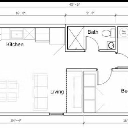 Karkens Container Home Salmon Exterior foto